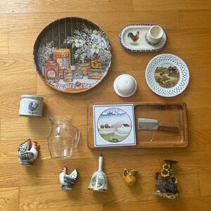 Farmhouse Thrifted Gift Bundle! Vintage Home Decor